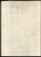 An illustration from De la distribution des maisons de plaisance, et de la decoration des edifices en general (1737)