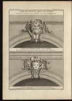 Picture 43 of 140 from De la distribution des maisons de plaisance, et de la decoration des edifices en general (1737), leaf 131