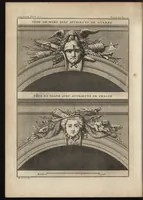 Picture 44 of 140 from De la distribution des maisons de plaisance, et de la decoration des edifices en general (1737), leaf 133