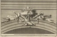 Picture 49 of 140 from De la distribution des maisons de plaisance, et de la decoration des edifices en general (1737), leaf 141