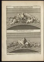 Picture 51 of 140 from De la distribution des maisons de plaisance, et de la decoration des edifices en general (1737), leaf 145