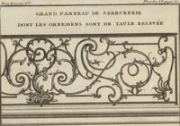 An illustration from De la distribution des maisons de plaisance, et de la decoration des edifices en general (1737)
