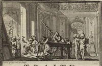 Picture 68 of 140 from De la distribution des maisons de plaisance, et de la decoration des edifices en general (1737), leaf 190