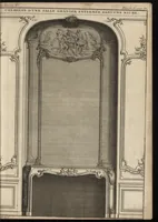 Picture 72 of 140 from De la distribution des maisons de plaisance, et de la decoration des edifices en general (1737), leaf 200