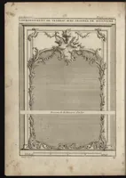 Picture 76 of 140 from De la distribution des maisons de plaisance, et de la decoration des edifices en general (1737), leaf 211
