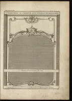 Picture 78 of 140 from De la distribution des maisons de plaisance, et de la decoration des edifices en general (1737), leaf 214