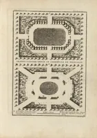 An illustration from De la distribution des maisons de plaisance, et de la decoration des edifices en general (1737)