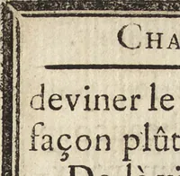 An illustration from De la distribution des maisons de plaisance, et de la decoration des edifices en general (1737)