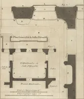 Picture 100 of 140 from De la distribution des maisons de plaisance, et de la decoration des edifices en general (1737), leaf 282
