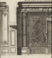 Picture 104 of 140 from De la distribution des maisons de plaisance, et de la decoration des edifices en general (1737), leaf 301