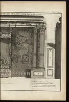 Picture 105 of 140 from De la distribution des maisons de plaisance, et de la decoration des edifices en general (1737), leaf 302