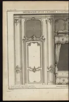 Picture 109 of 140 from De la distribution des maisons de plaisance, et de la decoration des edifices en general (1737), leaf 319