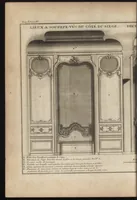 Picture 115 of 140 from De la distribution des maisons de plaisance, et de la decoration des edifices en general (1737), leaf 345