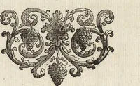 An illustration from De la distribution des maisons de plaisance, et de la decoration des edifices en general (1737)