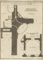 Picture 118 of 140 from De la distribution des maisons de plaisance, et de la decoration des edifices en general (1737), leaf 350