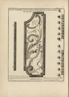 Picture 12 of 140 from De la distribution des maisons de plaisance, et de la decoration des edifices en general (1737), leaf 39