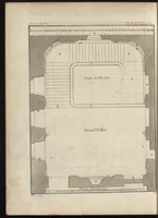 Picture 134 of 140 from De la distribution des maisons de plaisance, et de la decoration des edifices en general (1737), leaf 399
