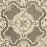 An illustration from De la distribution des maisons de plaisance, et de la decoration des edifices en general (1737)