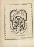 Picture 15 of 140 from De la distribution des maisons de plaisance, et de la decoration des edifices en general (1737), leaf 45