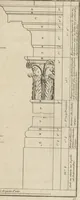 Picture 30 of 140 from De la distribution des maisons de plaisance, et de la decoration des edifices en general (1737), leaf 96