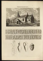 Picture 23 of 71 from The antiquaries museum : illustrating the antient architecture, painting, and sculpture of Great Britain, from the time of the Saxons to the introduction of the Grecian and Roman architecture by Inigo Jones in the reign of King James I. (1800), leaf 135