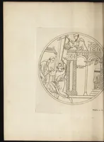 Picture 25 of 71 from The antiquaries museum : illustrating the antient architecture, painting, and sculpture of Great Britain, from the time of the Saxons to the introduction of the Grecian and Roman architecture by Inigo Jones in the reign of King James I. (1800), leaf 145
