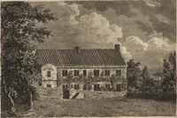 An illustration from The antiquaries museum : illustrating the antient architecture, painting, and sculpture of Great Britain, from the time of the Saxons to the introduction of the Grecian and Roman architecture by Inigo Jones in the reign of King James I. (1800)