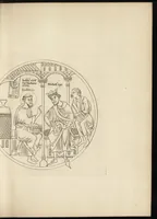 Picture 44 of 71 from The antiquaries museum : illustrating the antient architecture, painting, and sculpture of Great Britain, from the time of the Saxons to the introduction of the Grecian and Roman architecture by Inigo Jones in the reign of King James I. (1800), leaf 210