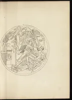 Picture 46 of 71 from The antiquaries museum : illustrating the antient architecture, painting, and sculpture of Great Britain, from the time of the Saxons to the introduction of the Grecian and Roman architecture by Inigo Jones in the reign of King James I. (1800), leaf 216