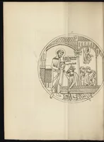 Picture 52 of 71 from The antiquaries museum : illustrating the antient architecture, painting, and sculpture of Great Britain, from the time of the Saxons to the introduction of the Grecian and Roman architecture by Inigo Jones in the reign of King James I. (1800), leaf 235