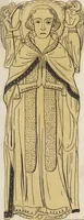 An illustration from The antiquaries museum : illustrating the antient architecture, painting, and sculpture of Great Britain, from the time of the Saxons to the introduction of the Grecian and Roman architecture by Inigo Jones in the reign of King James I. (1800)