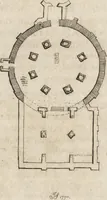 Picture 4 of 71 from The antiquaries museum : illustrating the antient architecture, painting, and sculpture of Great Britain, from the time of the Saxons to the introduction of the Grecian and Roman architecture by Inigo Jones in the reign of King James I. (1800), leaf 25