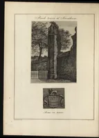 Picture 55 of 71 from The antiquaries museum : illustrating the antient architecture, painting, and sculpture of Great Britain, from the time of the Saxons to the introduction of the Grecian and Roman architecture by Inigo Jones in the reign of King James I. (1800), leaf 251