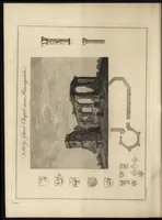Picture 59 of 71 from The antiquaries museum : illustrating the antient architecture, painting, and sculpture of Great Britain, from the time of the Saxons to the introduction of the Grecian and Roman architecture by Inigo Jones in the reign of King James I. (1800), leaf 269