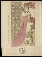 Picture 65 of 71 from The antiquaries museum : illustrating the antient architecture, painting, and sculpture of Great Britain, from the time of the Saxons to the introduction of the Grecian and Roman architecture by Inigo Jones in the reign of King James I. (1800), leaf 287