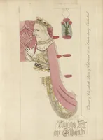 Picture 66 of 71 from The antiquaries museum : illustrating the antient architecture, painting, and sculpture of Great Britain, from the time of the Saxons to the introduction of the Grecian and Roman architecture by Inigo Jones in the reign of King James I. (1800), leaf 290