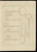 Picture 69 of 71 from The antiquaries museum : illustrating the antient architecture, painting, and sculpture of Great Britain, from the time of the Saxons to the introduction of the Grecian and Roman architecture by Inigo Jones in the reign of King James I. (1800), leaf 300