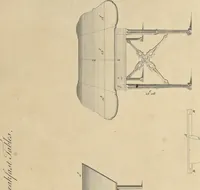 Picture 50 of 192 from The gentleman and cabinet-maker's director : being a large collection of the most elegant and useful designs of household furniture, in the most fashionable taste : including a great variety of chairs, cofas, beds, and couches : china-tables, dressing-tables, shaving-tables, bason-stands, and teakettle-stands : frames for marble-slabs, bureau-dressing-tables, and commodes : writing-tables, and library-tables : library-book-cases, organ-cases for private rooms, or churches, desks, and book-cases : dressing and writing-tables with book-cases, toilets, cabinets, and cloaths-presses : china-cases, china-shelves, and book-shelves : candle-stands, terms for busts, stands for china jars, and pedestals : cisterns for water, lanthorns, and chandeliers : fire-screens, brackets, and clock-cases : pier-glasses, and table-frames : girandoles, chimney-pieces, and picture-frames : stove-grates, boarders, frets, Chinese-railing, and brass-work, for furniture : and other ornaments : to which is prefixed, a short explanation of the five orders of architecture : with proper directions for executing the most difficult pieces, the mouldings being exhibited at large, and the dimensions of each design specified : the whole comprehended in two hundred copper-plates, neatly engraved ... (1762), leaf 132