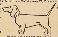 An illustration from Ölmamerei : Anleitung für Anfänger