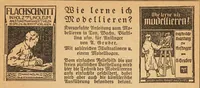 An illustration from Ölmamerei : Anleitung für Anfänger