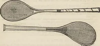 An illustration from Beeton's housewife's treasury of domestic information : comprising complete and practical instructions on the house and its furniture, artistic decoration economy, toilet, children, etiquette, domestic and fancy needlework, dressmaking and millinery, and all other household matters : with every requisite direction to secure the comfort, elegance, and prosperity of the home : a companion volume to "Mrs. Beeton's book of household management" : profusely illustrated (1879)