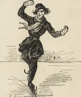 An illustration from Beeton's housewife's treasury of domestic information : comprising complete and practical instructions on the house and its furniture, artistic decoration economy, toilet, children, etiquette, domestic and fancy needlework, dressmaking and millinery, and all other household matters : with every requisite direction to secure the comfort, elegance, and prosperity of the home : a companion volume to "Mrs. Beeton's book of household management" : profusely illustrated (1879)