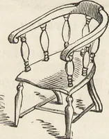 Picture 57 of 362 from Beeton's housewife's treasury of domestic information : comprising complete and practical instructions on the house and its furniture, artistic decoration economy, toilet, children, etiquette, domestic and fancy needlework, dressmaking and millinery, and all other household matters : with every requisite direction to secure the comfort, elegance, and prosperity of the home : a companion volume to "Mrs. Beeton's book of household management" : profusely illustrated (1879), leaf 195