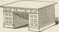 Picture 60 of 362 from Beeton's housewife's treasury of domestic information : comprising complete and practical instructions on the house and its furniture, artistic decoration economy, toilet, children, etiquette, domestic and fancy needlework, dressmaking and millinery, and all other household matters : with every requisite direction to secure the comfort, elegance, and prosperity of the home : a companion volume to "Mrs. Beeton's book of household management" : profusely illustrated (1879), leaf 197