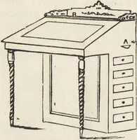 Picture 65 of 362 from Beeton's housewife's treasury of domestic information : comprising complete and practical instructions on the house and its furniture, artistic decoration economy, toilet, children, etiquette, domestic and fancy needlework, dressmaking and millinery, and all other household matters : with every requisite direction to secure the comfort, elegance, and prosperity of the home : a companion volume to "Mrs. Beeton's book of household management" : profusely illustrated (1879), leaf 207