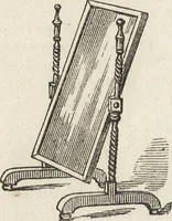 Picture 73 of 362 from Beeton's housewife's treasury of domestic information : comprising complete and practical instructions on the house and its furniture, artistic decoration economy, toilet, children, etiquette, domestic and fancy needlework, dressmaking and millinery, and all other household matters : with every requisite direction to secure the comfort, elegance, and prosperity of the home : a companion volume to "Mrs. Beeton's book of household management" : profusely illustrated (1879), leaf 221
