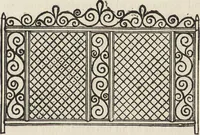 An illustration from Beeton's housewife's treasury of domestic information : comprising complete and practical instructions on the house and its furniture, artistic decoration economy, toilet, children, etiquette, domestic and fancy needlework, dressmaking and millinery, and all other household matters : with every requisite direction to secure the comfort, elegance, and prosperity of the home : a companion volume to "Mrs. Beeton's book of household management" : profusely illustrated (1879)