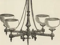 Picture 86 of 362 from Beeton's housewife's treasury of domestic information : comprising complete and practical instructions on the house and its furniture, artistic decoration economy, toilet, children, etiquette, domestic and fancy needlework, dressmaking and millinery, and all other household matters : with every requisite direction to secure the comfort, elegance, and prosperity of the home : a companion volume to "Mrs. Beeton's book of household management" : profusely illustrated (1879), leaf 272