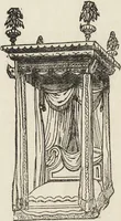Picture 102 of 362 from Beeton's housewife's treasury of domestic information : comprising complete and practical instructions on the house and its furniture, artistic decoration economy, toilet, children, etiquette, domestic and fancy needlework, dressmaking and millinery, and all other household matters : with every requisite direction to secure the comfort, elegance, and prosperity of the home : a companion volume to "Mrs. Beeton's book of household management" : profusely illustrated (1879), leaf 282