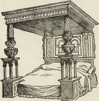 Picture 103 of 362 from Beeton's housewife's treasury of domestic information : comprising complete and practical instructions on the house and its furniture, artistic decoration economy, toilet, children, etiquette, domestic and fancy needlework, dressmaking and millinery, and all other household matters : with every requisite direction to secure the comfort, elegance, and prosperity of the home : a companion volume to "Mrs. Beeton's book of household management" : profusely illustrated (1879), leaf 282